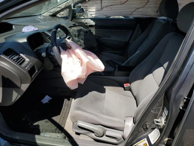 Photo 7 from auction – 2010 HONDA CIVIC VP with VIN 2HGFA1F32AH314813