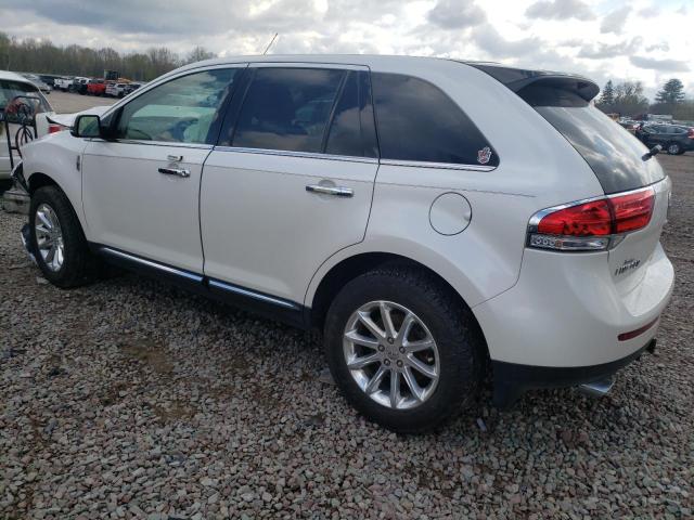 Photo 2 from auction – 2015 LINCOLN MKX with VIN 2LMDJ8JK6FBL30018