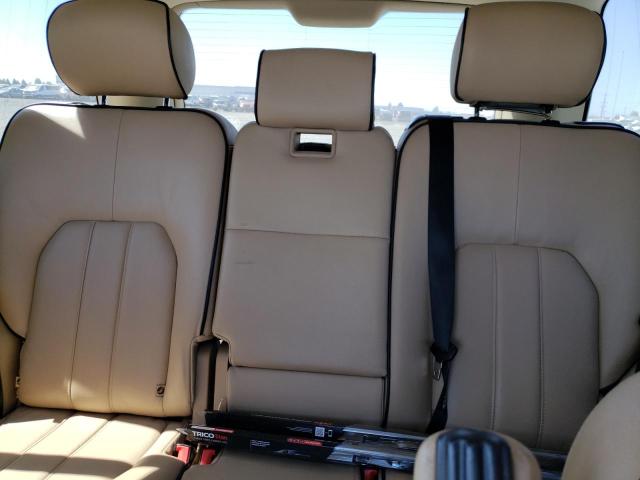 Photo 10 from auction – 2005 LAND ROVER RANGE ROVE with VIN SALME11415A187236