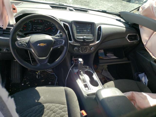 Photo 8 from auction – 2018 CHEVROLET EQUINOX LT with VIN 3GNAXSEV1JS559123