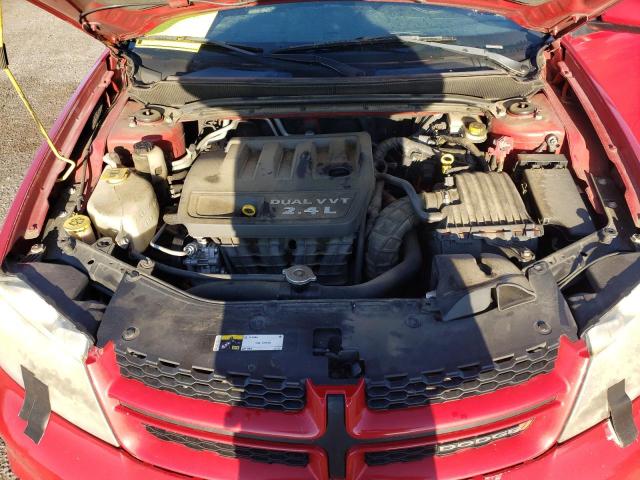 Photo 11 from auction – 2014 DODGE AVENGER SX with VIN 1C3CDZCB8EN181205