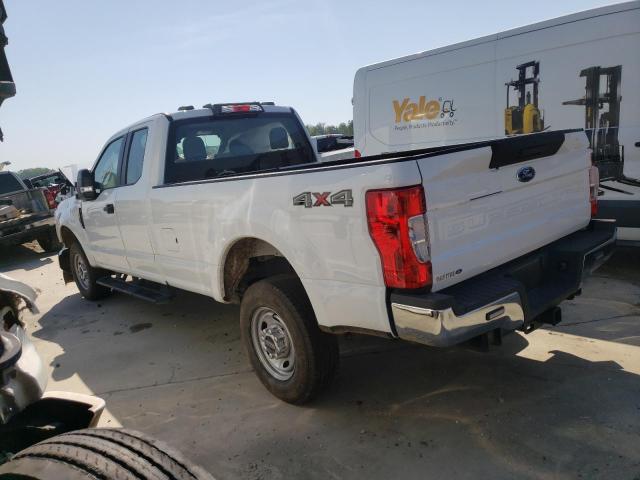 Photo 2 from auction – 2022 FORD F250 SUPER with VIN 1FT7X2B62NED02200