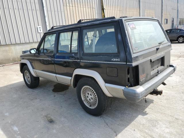 Photo 2 from auction – 1996 JEEP CHEROKEE C with VIN 1J4FJ78S4TL249839