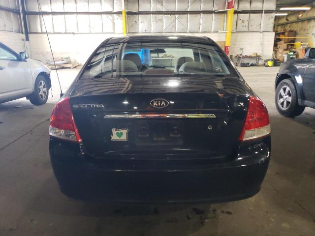 Foto 6 de la subasta – 2007 KIA SPECTRA EX con VIN KNAFE121075449874