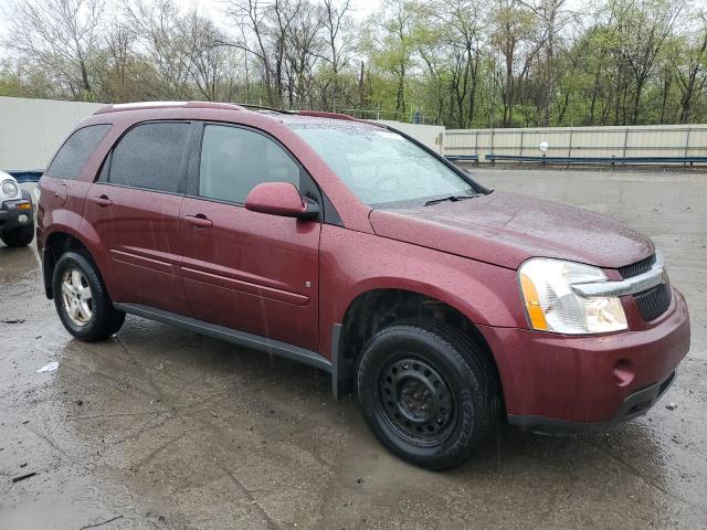 Photo 4 from auction – 2008 CHEVROLET EQUINOX LT with VIN 2CNDL33F486326277