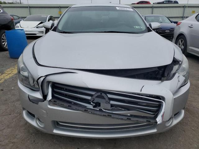 Photo 5 from auction – 2012 NISSAN MAXIMA S with VIN 1N4AA5AP5CC836941