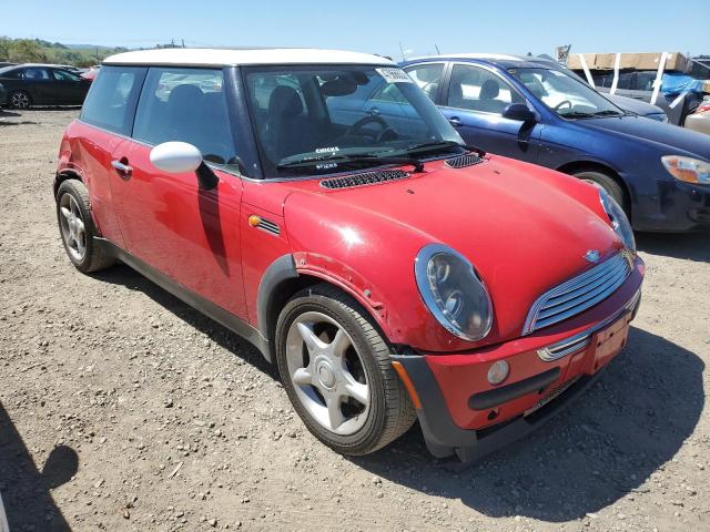 Photo 4 from auction – 2003 MINI COOPER with VIN WMWRC33453TC43353