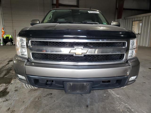 Photo 5 from auction – 2007 CHEVROLET SILVERADO with VIN 3GCEK13Y27G509777