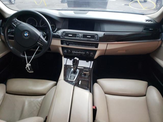 Photo 8 from auction – 2013 BMW 550 XI with VIN WBAFU9C57DDY71306