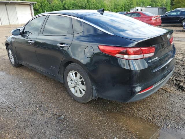 Photo 2 from auction – 2016 KIA OPTIMA LX with VIN KNAGT4L37G5104014