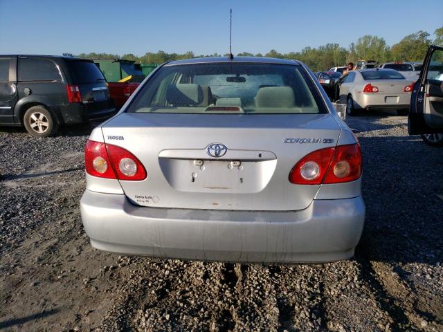 Photo 6 from auction – 2006 TOYOTA COROLLA CE with VIN 1NXBR32E46Z635986