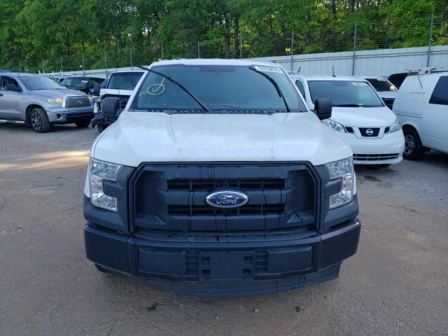 Photo 5 from auction – 2017 FORD F150 SUPER with VIN 1FTEX1C85HKD83961
