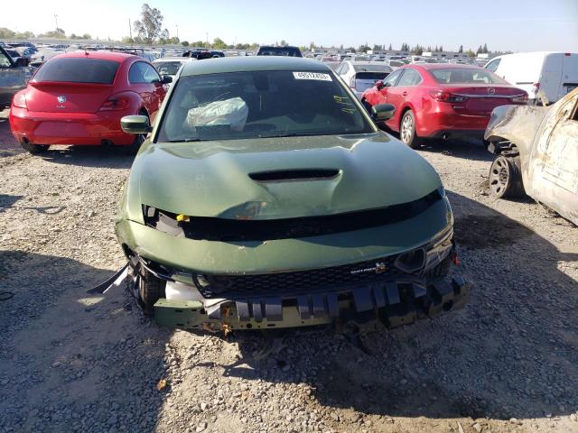 Photo 5 from auction – 2021 DODGE CHARGER SC with VIN 2C3CDXGJ1MH674916