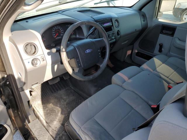 Photo 8 from auction – 2008 FORD F150 with VIN 1FTRF12278KE95520