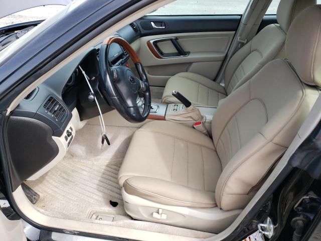 Photo 7 from auction – 2005 SUBARU LEGACY OUT with VIN 4S4BP86C454320549