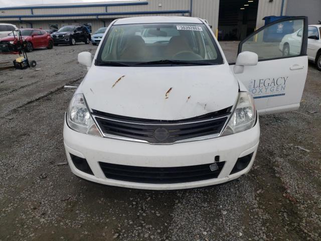 Photo 5 from auction – 2011 NISSAN VERSA S with VIN 3N1BC1CP4BL492295