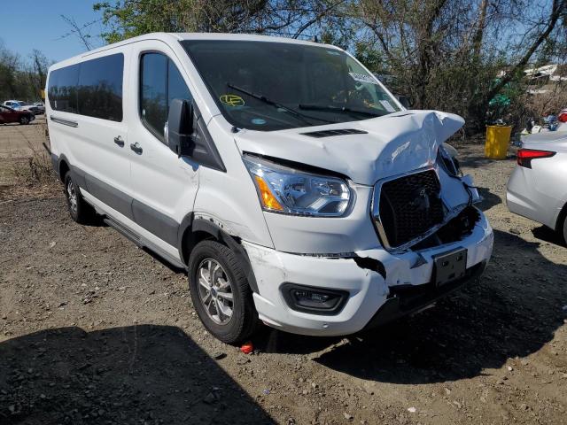 Photo 4 from auction – 2021 FORD TRANSIT T- with VIN 1FBAX2YG8MKA52052