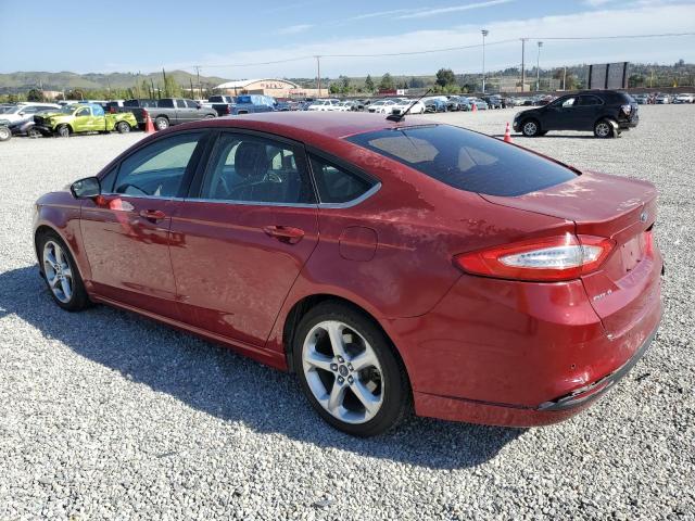 Photo 2 from auction – 2014 FORD FUSION with VIN 3FA6P0H77ER379096