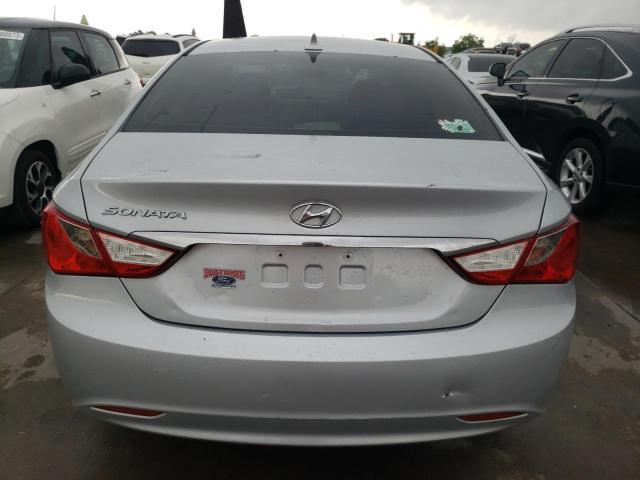 Photo 6 from auction – 2011 HYUNDAI SONATA GLS with VIN 5NPEB4AC5BH288555