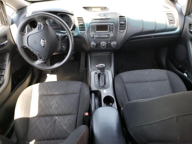 Photo 8 from auction – 2016 KIA FORTE LX with VIN KNAFK4A61G5533466