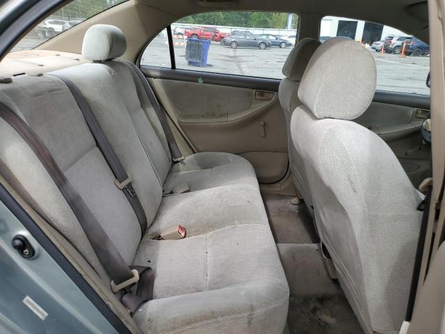 Photo 10 from auction – 2004 TOYOTA COROLLA CE with VIN 1NXBR32EX4Z335950