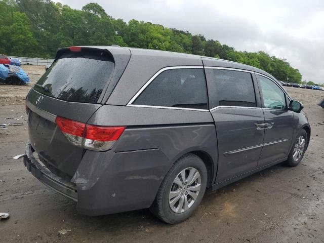 Photo 3 from auction – 2014 HONDA ODYSSEY EX with VIN 5FNRL5H67EB134842