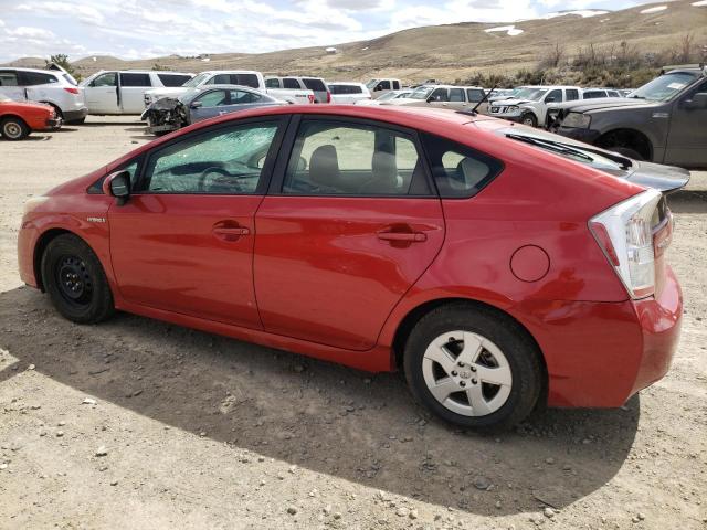Photo 2 from auction – 2011 TOYOTA PRIUS with VIN JTDKN3DU8B1464644