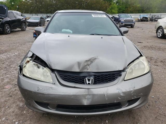 Photo 5 from auction – 2005 HONDA CIVIC EX with VIN 1HGEM22925L020176