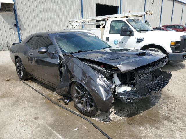 Photo 4 from auction – 2021 DODGE CHALLENGER with VIN 2C3CDZFJ7MH627421