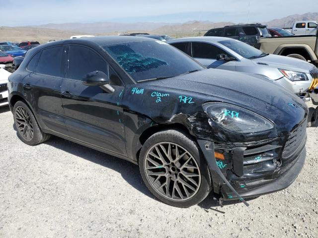 Photo 4 from auction – 2019 PORSCHE MACAN with VIN WP1AA2A50KLB00591