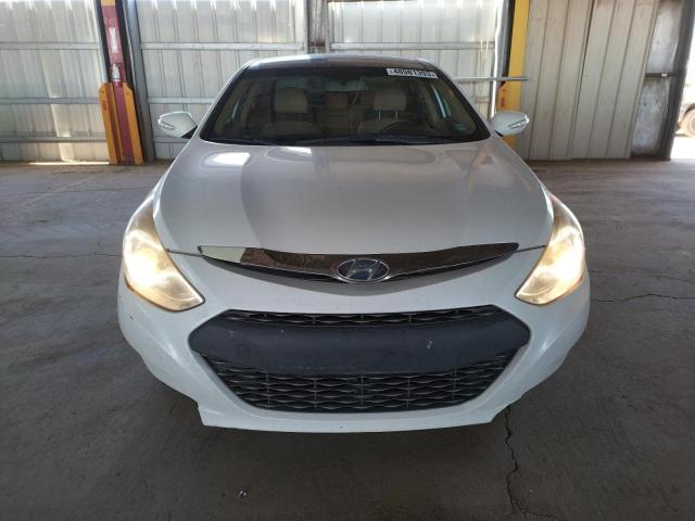 Photo 5 from auction – 2013 HYUNDAI SONATA HYB with VIN KMHEC4A45DA076878