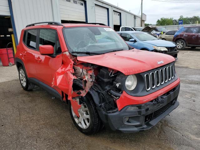 Photo 4 from auction – 2018 JEEP RENEGADE L with VIN ZACCJABB2JPJ05162