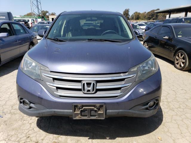 Photo 5 from auction – 2012 HONDA CR-V EX with VIN JHLRM3H57CC007790