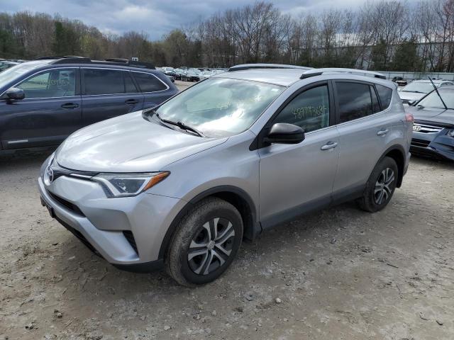 TOYOTA RAV4 LE 2016 with VIN 2T3BFREV8GW503572 - Photo from auction