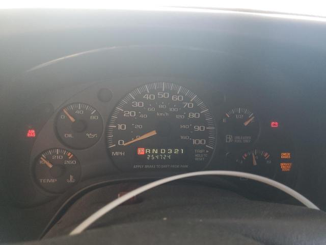 Photo 9 from auction – 2001 CHEVROLET EXPRESS G3 with VIN 1GCHG35R811240920