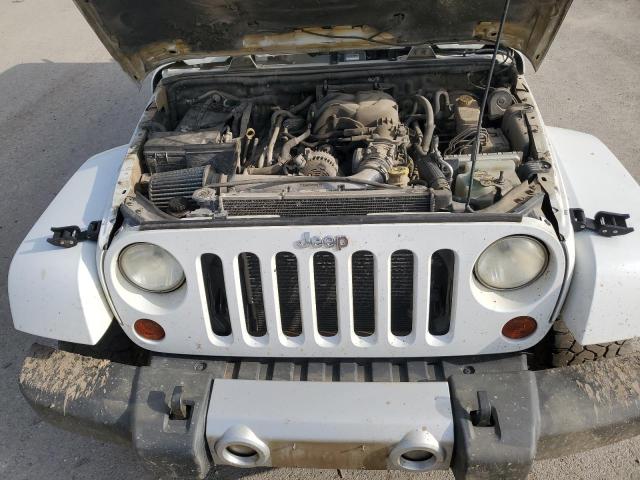 Photo 12 from auction – 2013 JEEP WRANGLER U with VIN 1C4BJWEG0DL640762