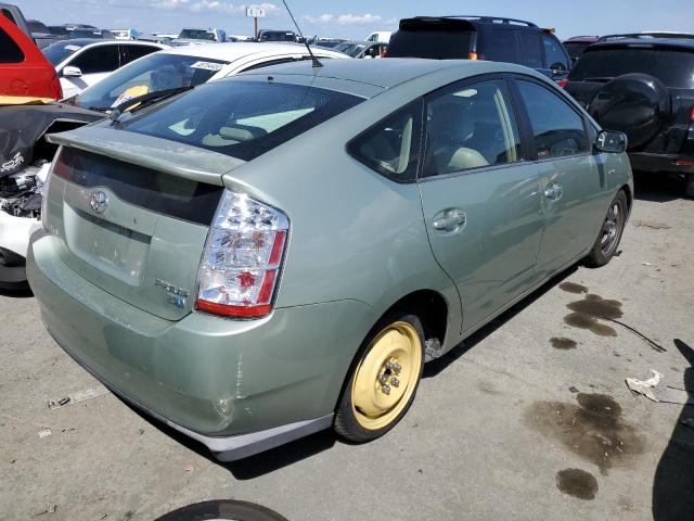Photo 3 from auction – 2009 TOYOTA PRIUS with VIN JTDKB20U893490359