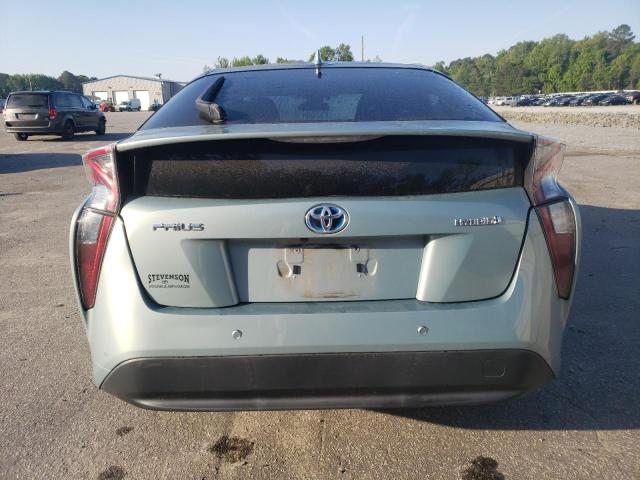 Photo 6 from auction – 2018 TOYOTA PRIUS with VIN JTDKARFU3J3547445