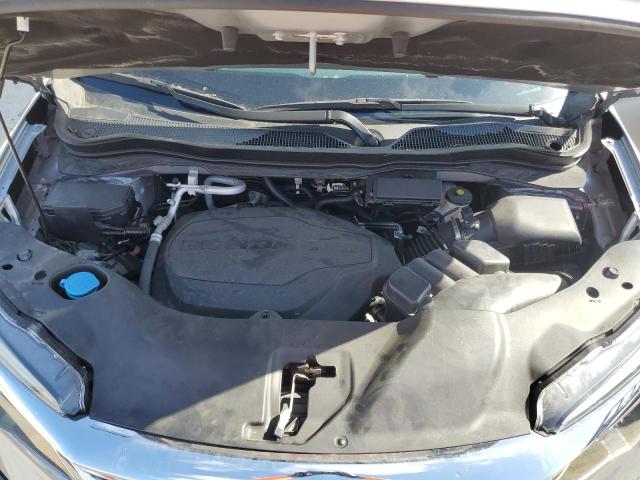 Photo 12 from auction – 2021 HONDA PILOT EXL with VIN 5FNYF6H52MB056856