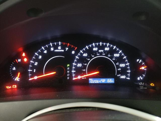 Photo 9 from auction – 2010 TOYOTA CAMRY BASE with VIN 4T4BF3EK7AR041692