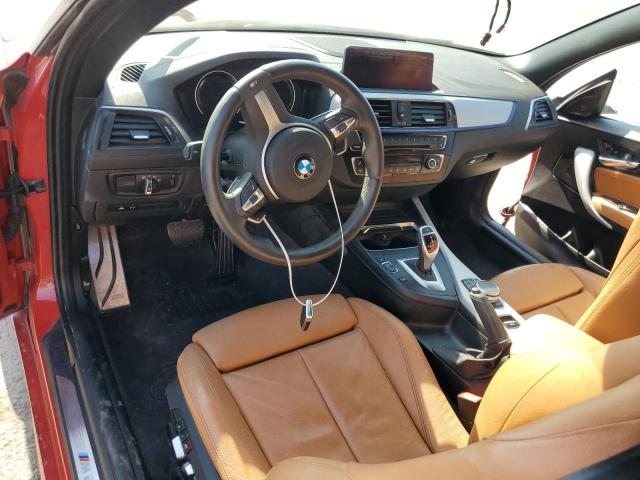 Photo 8 from auction – 2018 BMW M240XI with VIN WBA2N3C56JVE45821