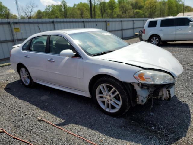 Photo 4 from auction – 2013 CHEVROLET IMPALA LTZ with VIN 2G1WC5E34D1194505