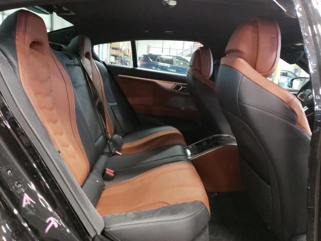 Photo 10 from auction – 2022 BMW M850XI with VIN WBAGV8C02NCK08748