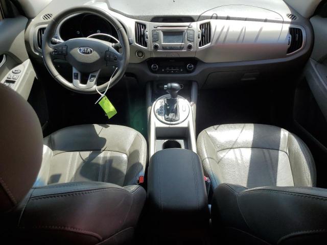 Photo 8 from auction – 2016 KIA SPORTAGE E with VIN KNDPCCAC8G7816956