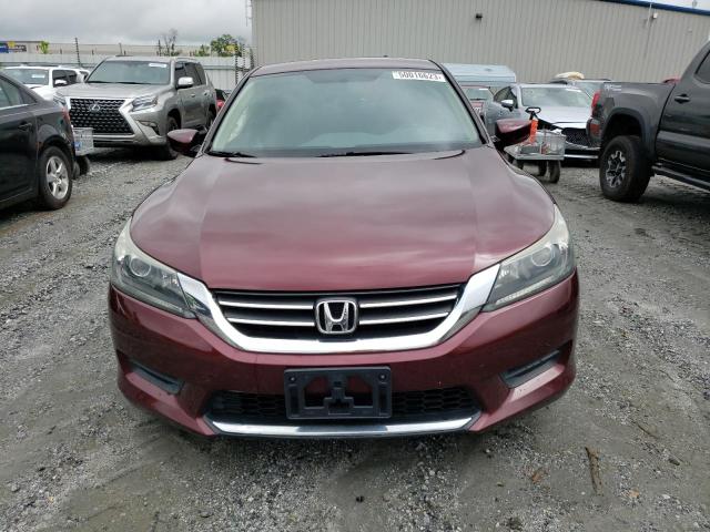 Photo 5 from auction – 2014 HONDA ACCORD LX with VIN 1HGCR2F3XEA134355