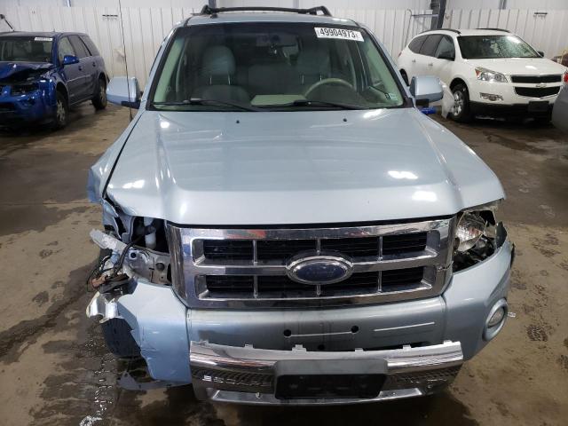 Photo 5 from auction – 2008 FORD ESCAPE HEV with VIN 1FMCU59H78KA36853