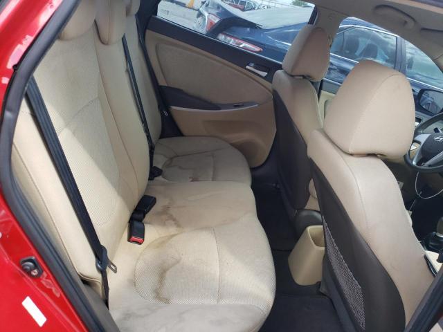 Photo 6 from auction – 2012 HYUNDAI ACCENT GLS with VIN KMHCT4AEXCU146842