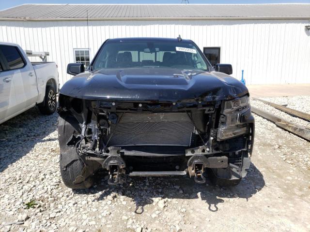 Photo 5 from auction – 2021 CHEVROLET SILVERADO with VIN 3GCUYEEDXMG223652