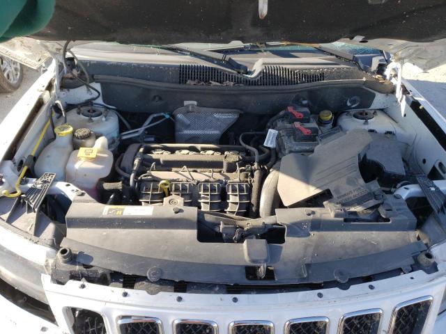 Photo 11 from auction – 2016 JEEP COMPASS SP with VIN 1C4NJCBA8GD675463