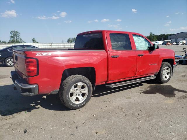 Photo 3 from auction – 2014 CHEVROLET SILVERADO with VIN 3GCUKREC3EG326672